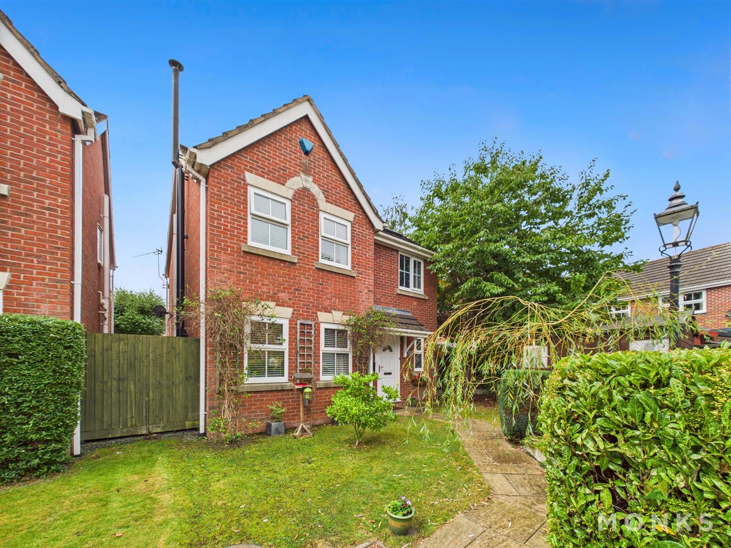 21 Grosvenor Road, Oswestry, SY11 2PE SSTC 21 Grosvenor Road, Oswestry, SY11 2PE SSTC